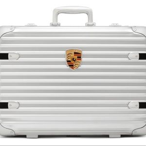 Collectors Porsche Rimowa Case